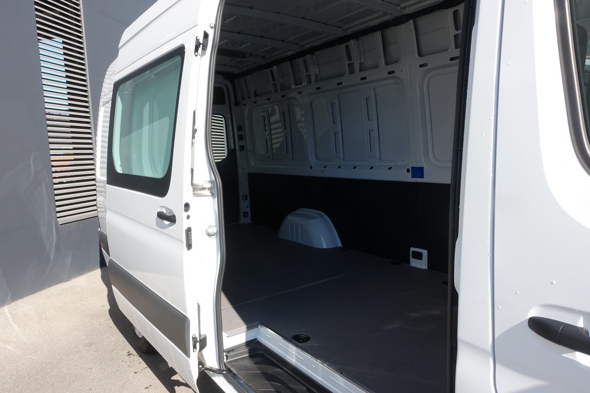 MERCEDES-BENZ Sprinter 319 CDI Lang 9G-TRONIC, Diesel, New car, Automatic - 4