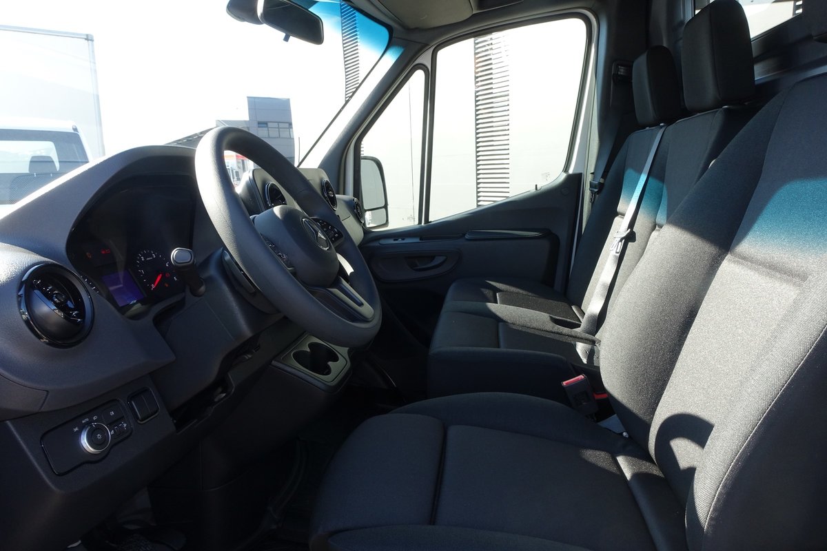 MERCEDES-BENZ Sprinter 319 CDI Lang 9G-TRONIC, Diesel, New car, Automatic - 7