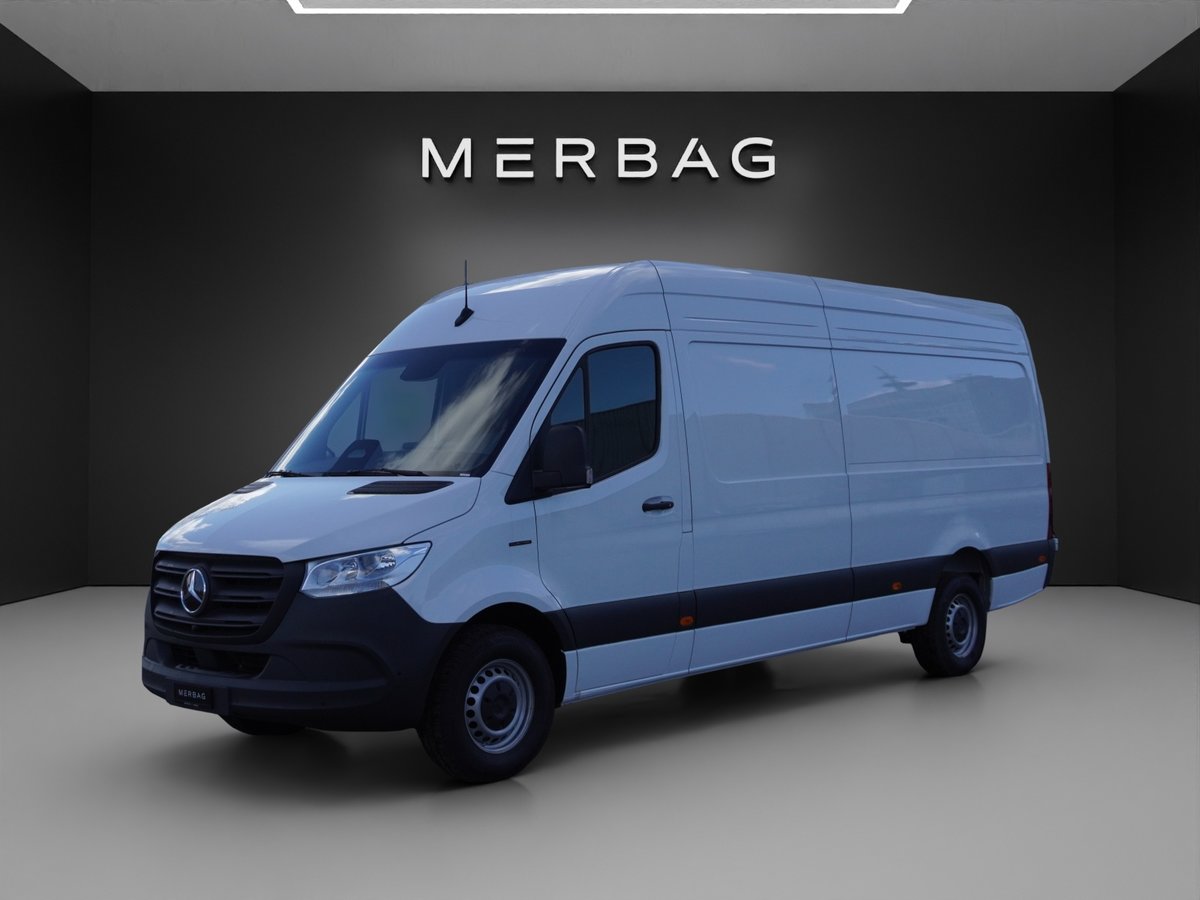 MERCEDES-BENZ eSprinter 420 Pro 4325 L 81kWh, Électrique, Voiture nouvelle, Automatique