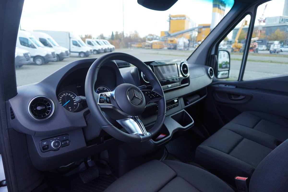 MERCEDES-BENZ eSprinter 420 Pro 4325 L 81kWh, Électrique, Voiture nouvelle, Automatique - 4