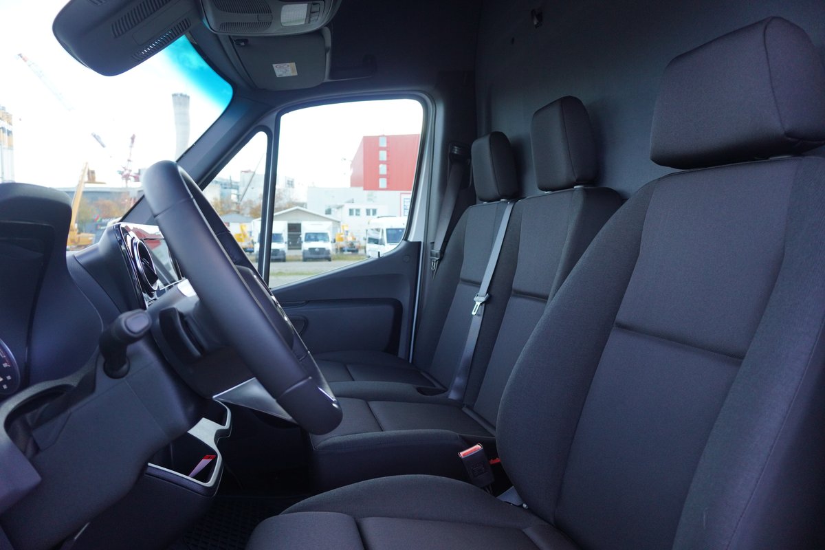 MERCEDES-BENZ eSprinter 420 Pro 4325 L 81kWh, Électrique, Voiture nouvelle, Automatique - 5