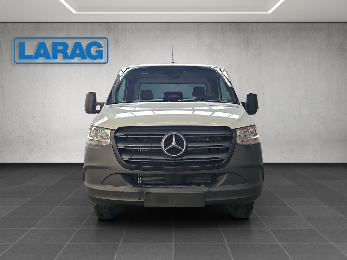 MERCEDES-BENZ 519, Diesel, New car, Manual - 2