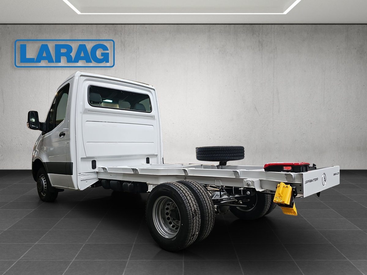 MERCEDES-BENZ 519, Diesel, New car, Manual - 3