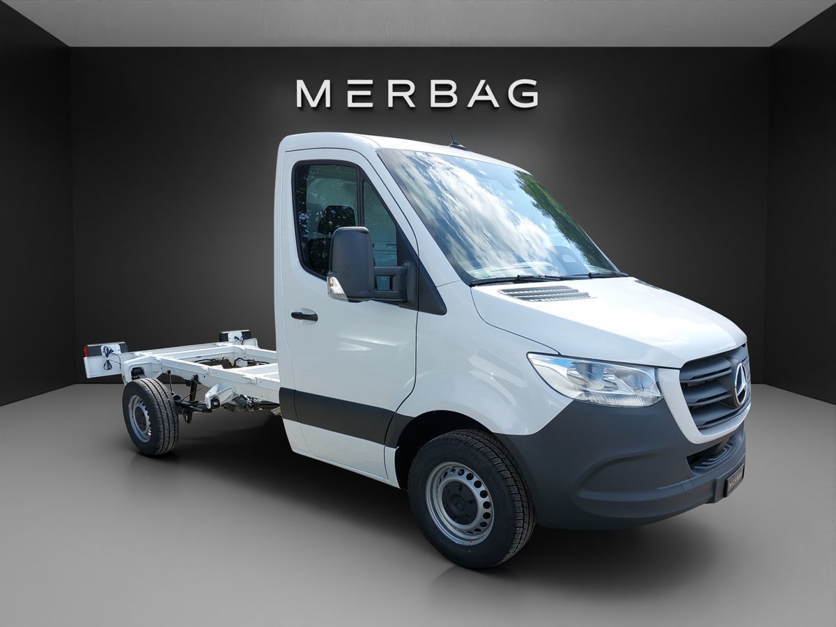 MERCEDES-BENZ Sprinter 315 CDI Standard, Diesel, New car, Manual