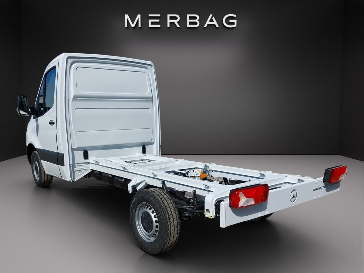 MERCEDES-BENZ Sprinter 315 CDI Standard, Diesel, New car, Manual - 3