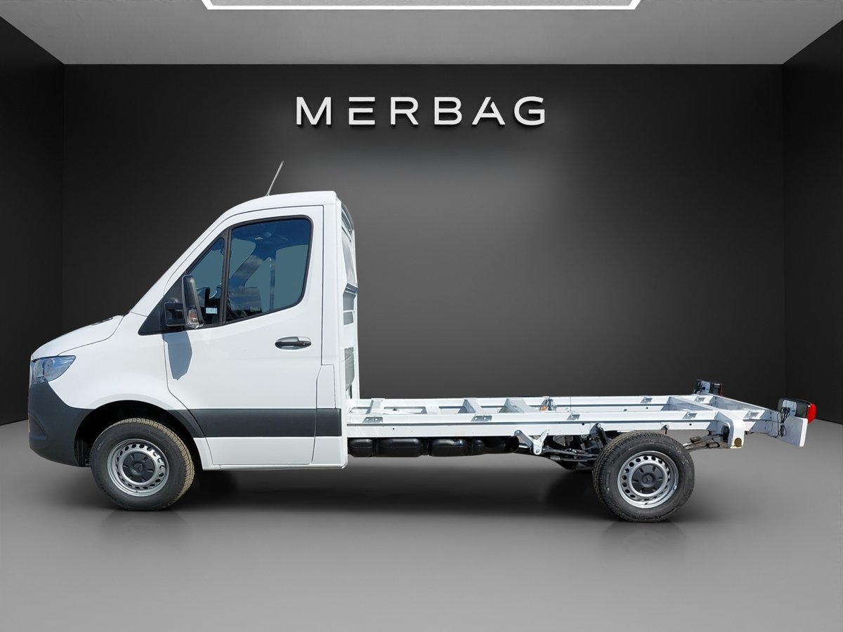 MERCEDES-BENZ Sprinter 315 CDI Standard, Diesel, New car, Manual - 4