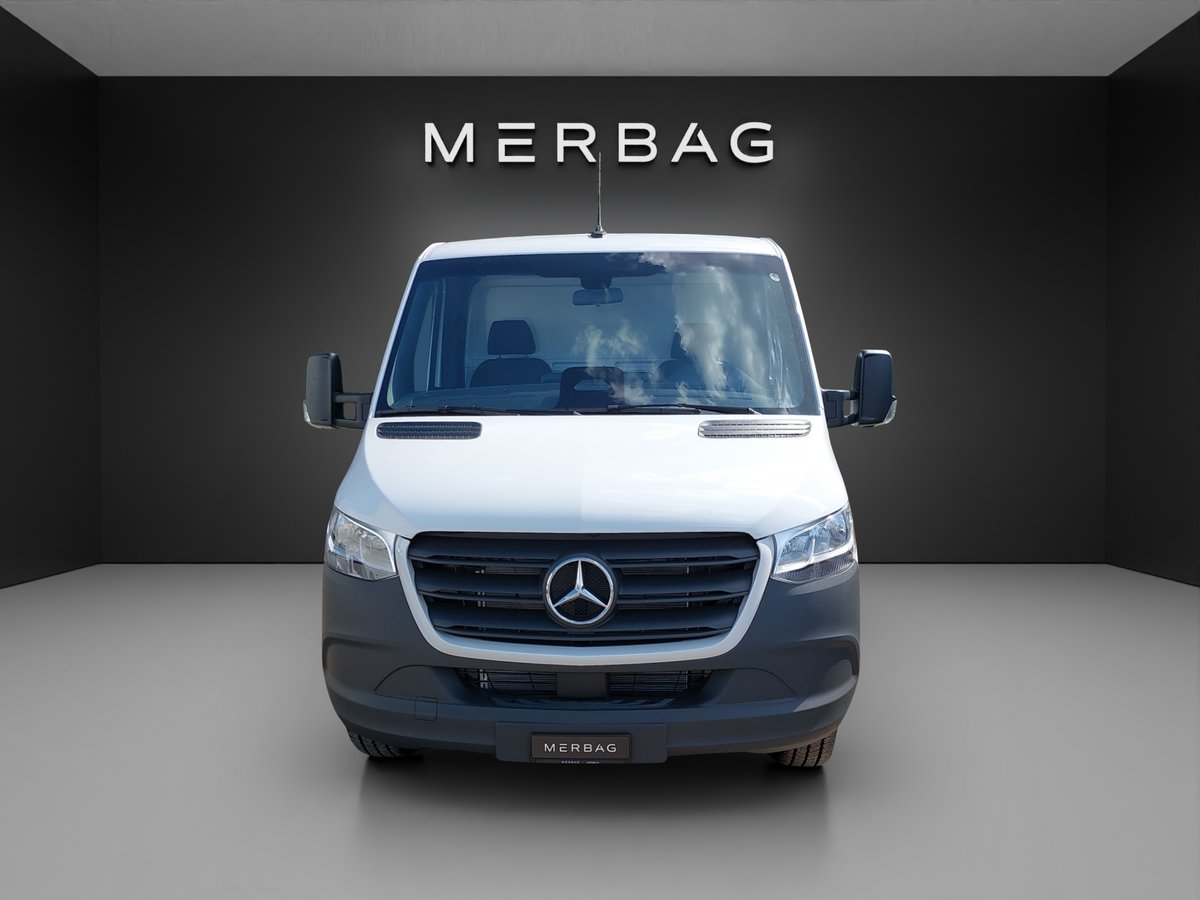 MERCEDES-BENZ Sprinter 315 CDI Standard, Diesel, New car, Manual - 5