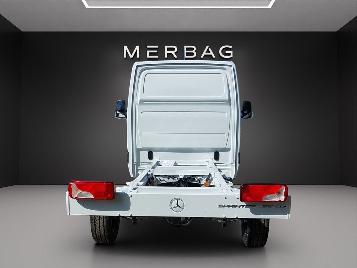MERCEDES-BENZ Sprinter 315 CDI Standard, Diesel, New car, Manual - 6