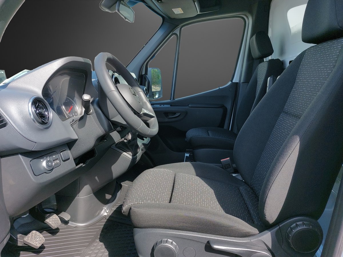 MERCEDES-BENZ Sprinter 315 CDI Standard, Diesel, New car, Manual - 7