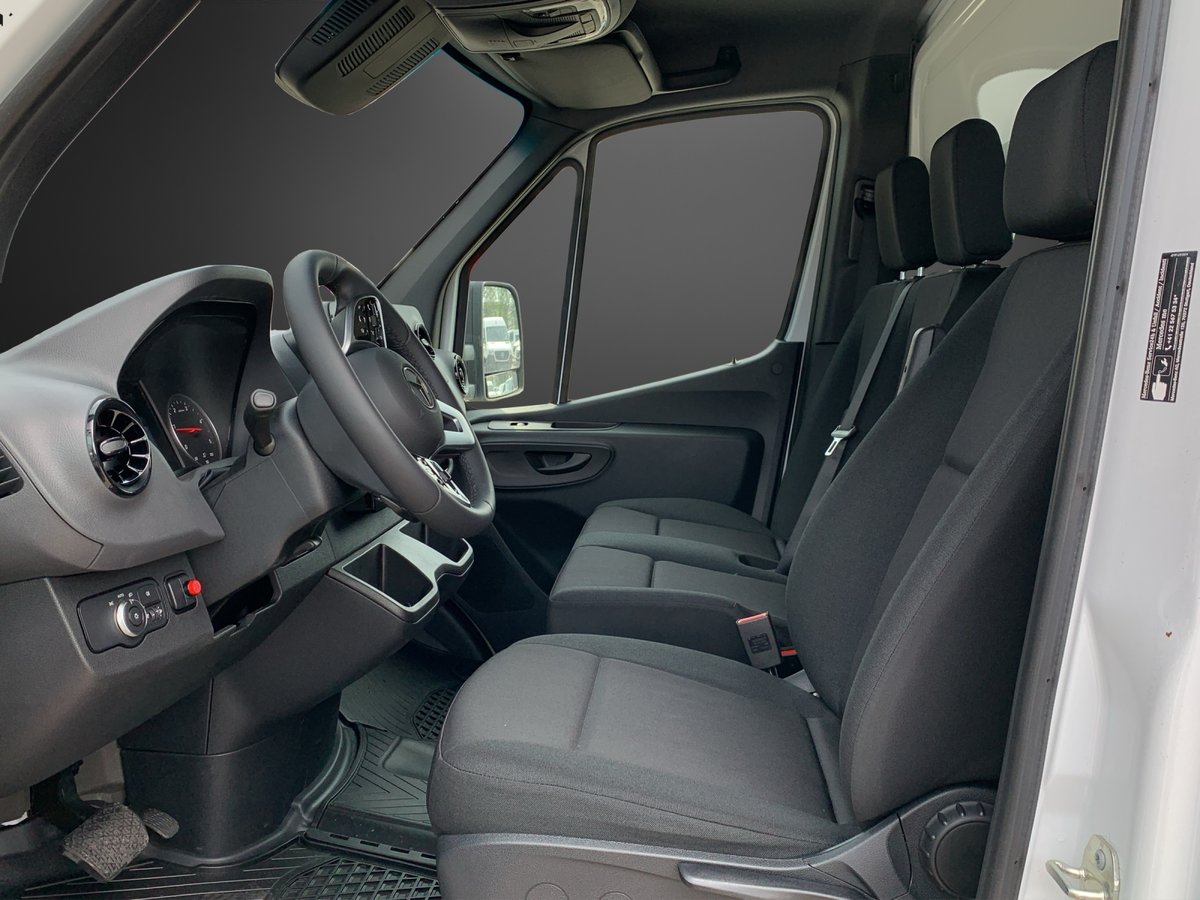MERCEDES-BENZ Sprinter 317 CDI Lang 9G-TRONIC, Diesel, New car, Automatic - 7