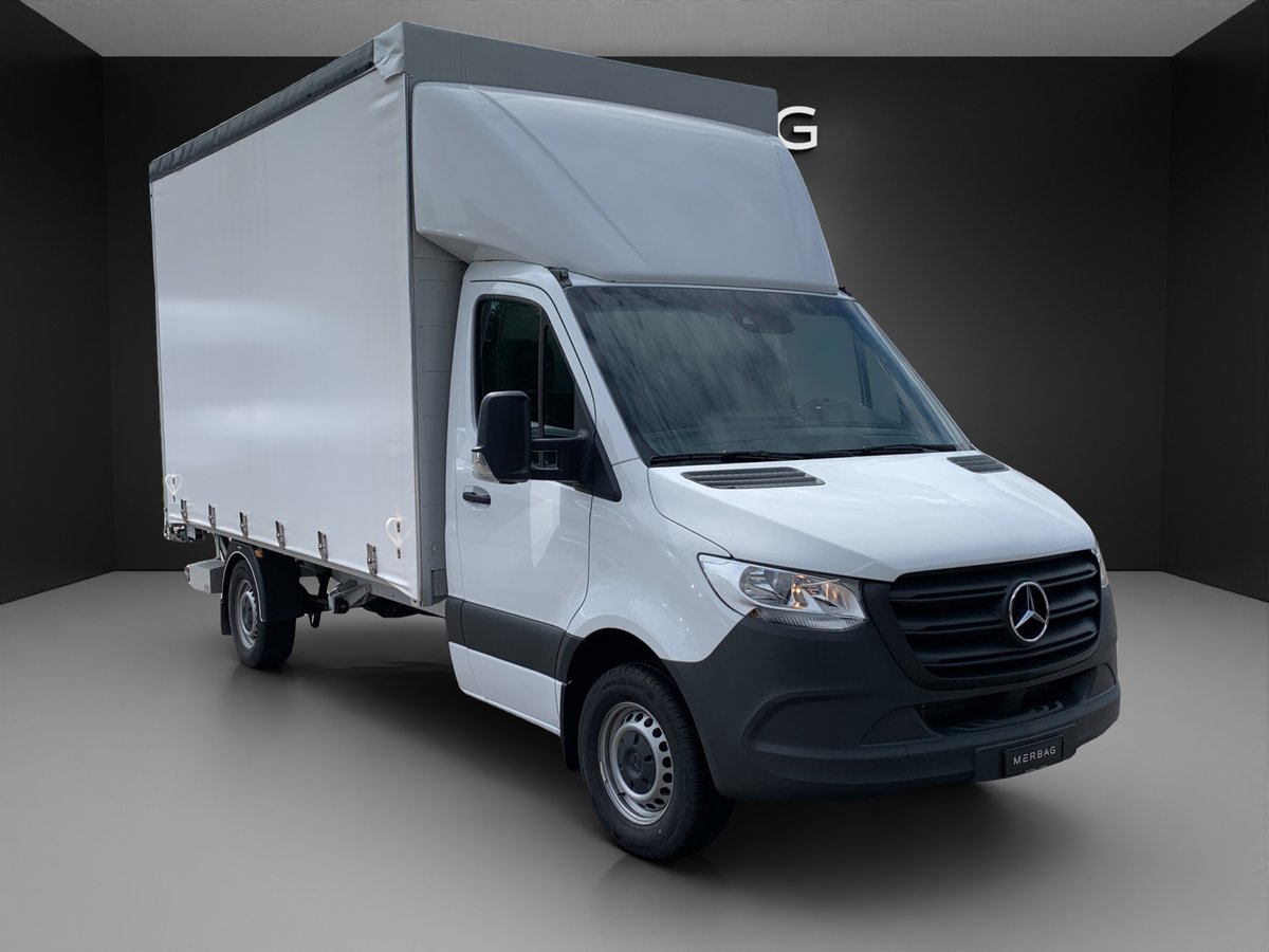 MERCEDES-BENZ Sprinter 317 CDI Lang 9G-TRONIC