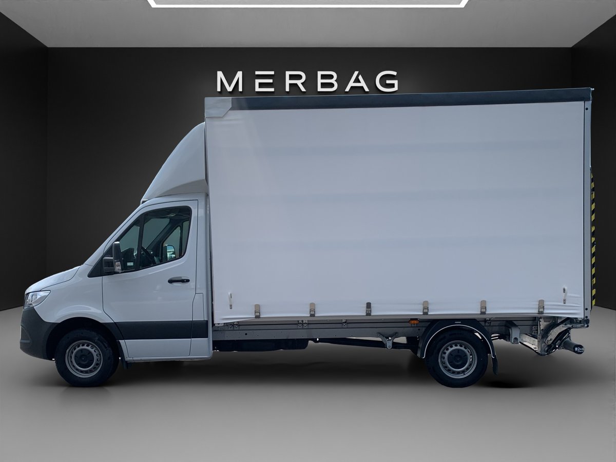 MERCEDES-BENZ Sprinter 317 CDI Lang 9G-TRONIC, Diesel, Auto nuove, Automatico - 3