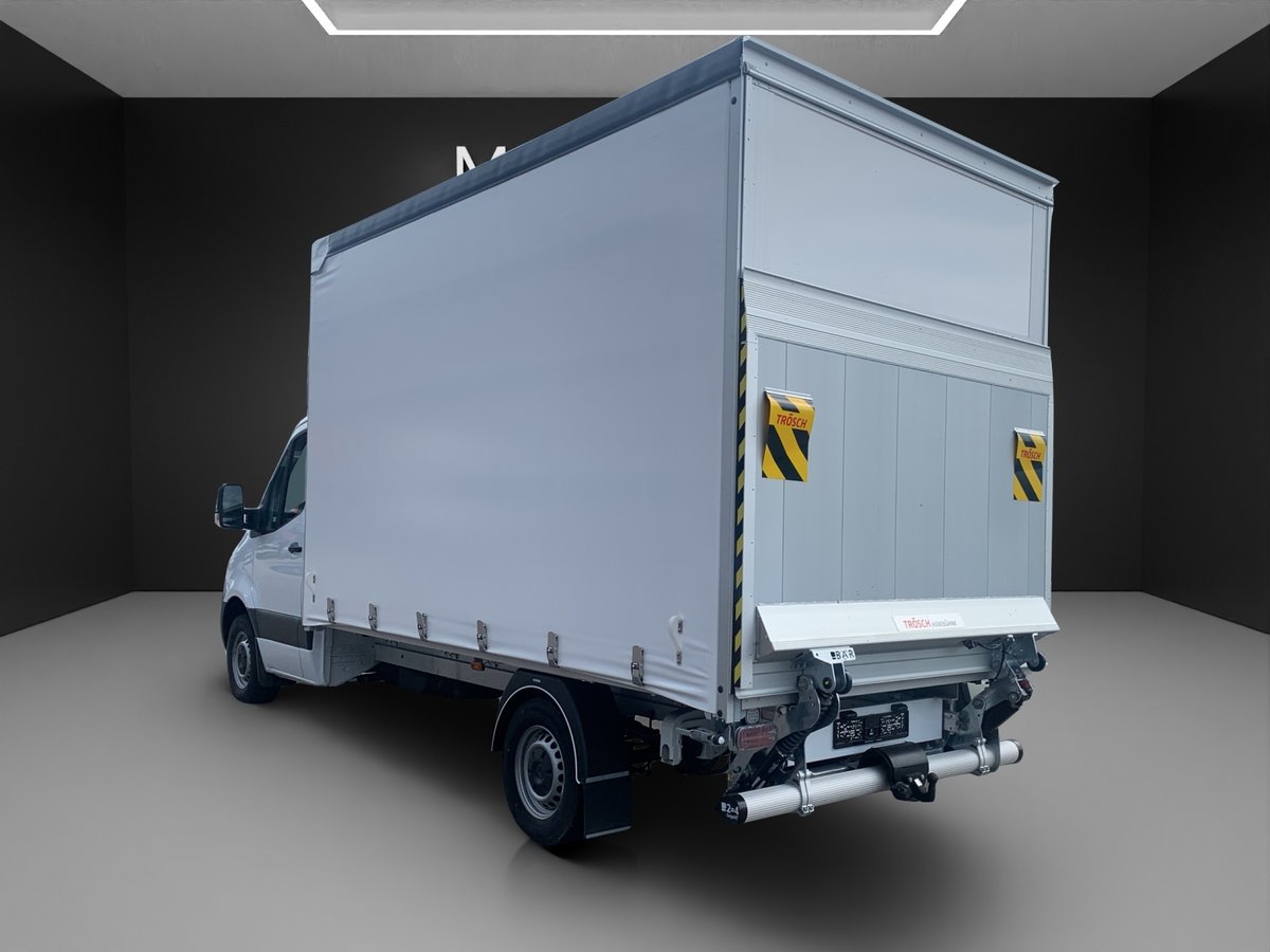MERCEDES-BENZ Sprinter 317 CDI Lang 9G-TRONIC, Diesel, Auto nuove, Automatico - 4