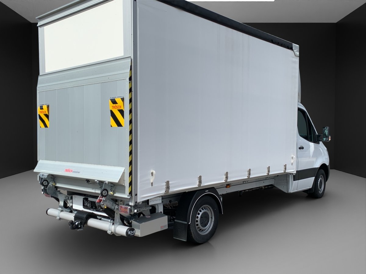 MERCEDES-BENZ Sprinter 317 CDI Lang 9G-TRONIC, Diesel, Auto nuove, Automatico - 6