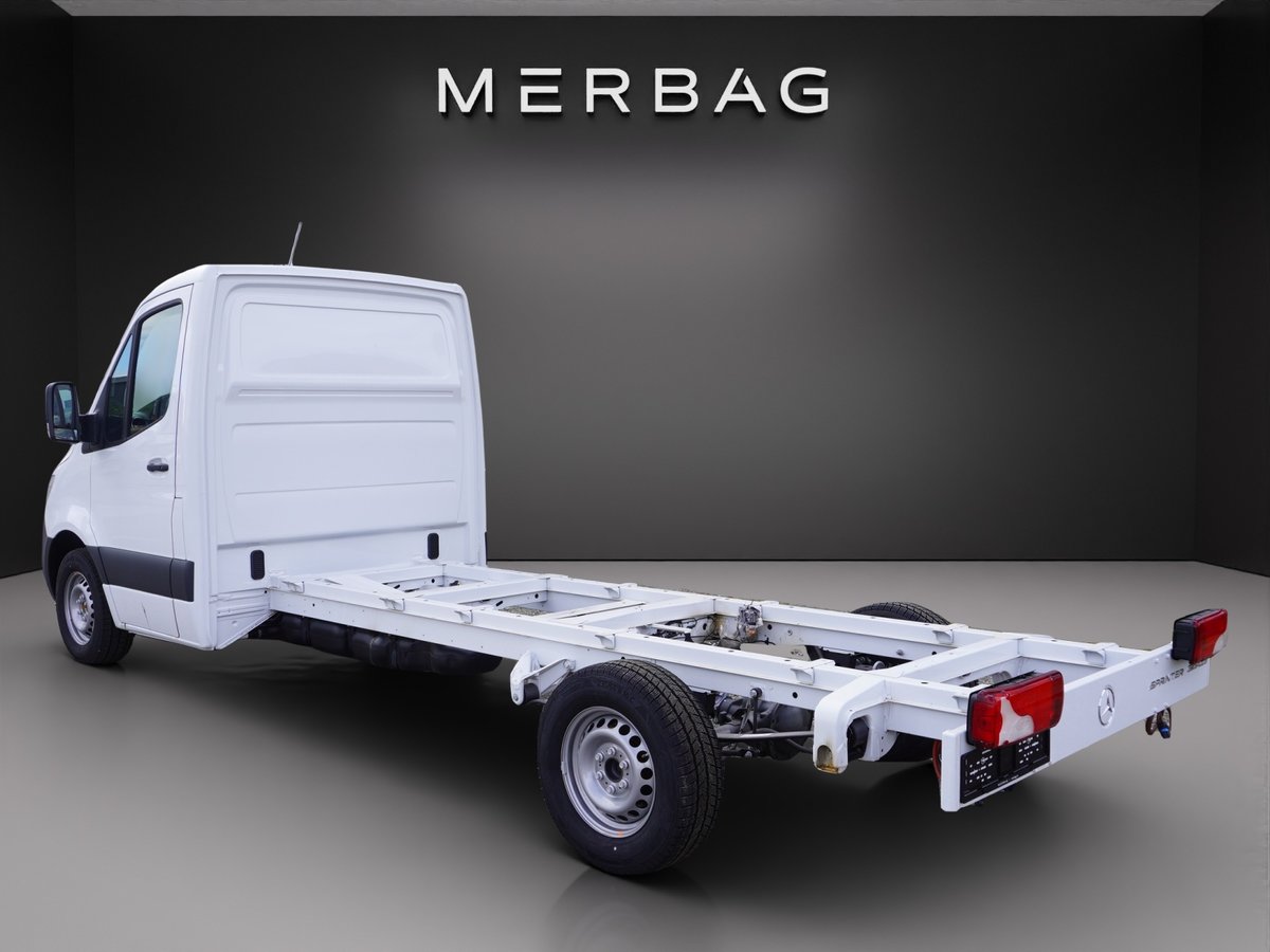 MERCEDES-BENZ Sprinter 315 CDI Lang 9G Pro Chassis, Diesel, Voiture nouvelle, Automatique - 2