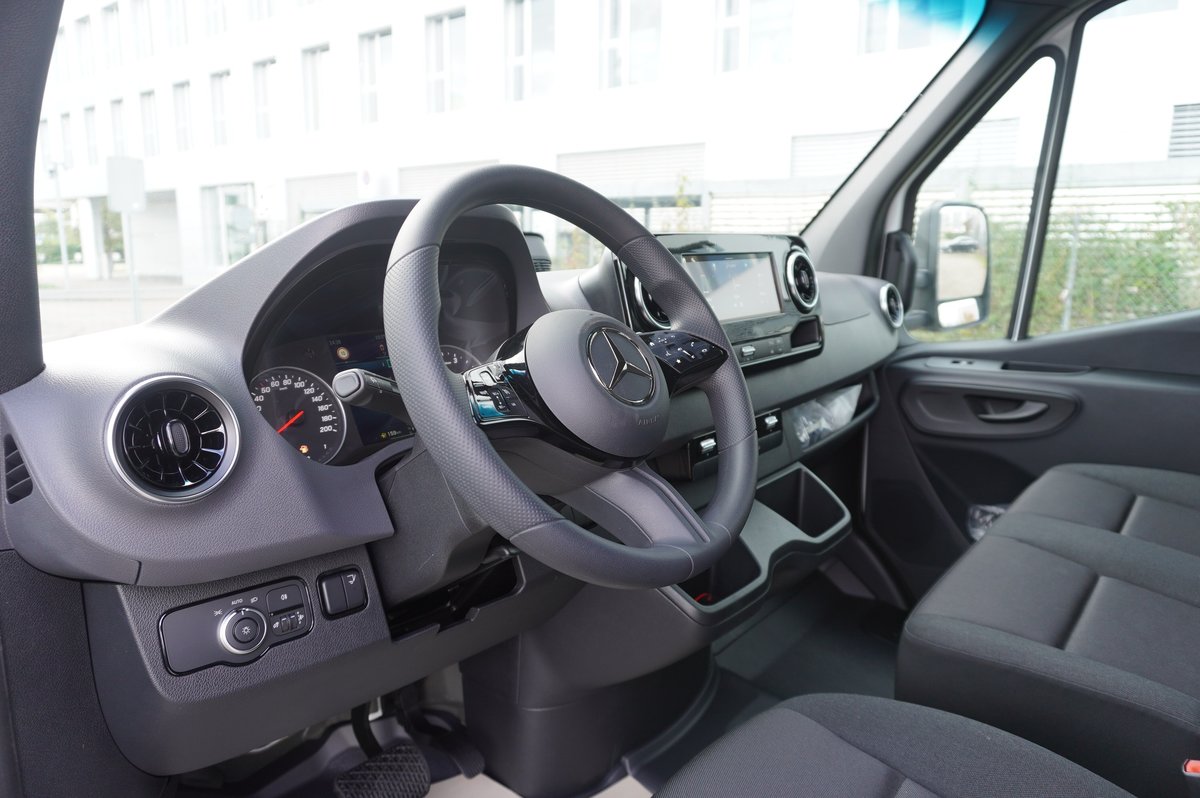 MERCEDES-BENZ Sprinter 315 CDI Lang 9G Pro Chassis, Diesel, Voiture nouvelle, Automatique - 3
