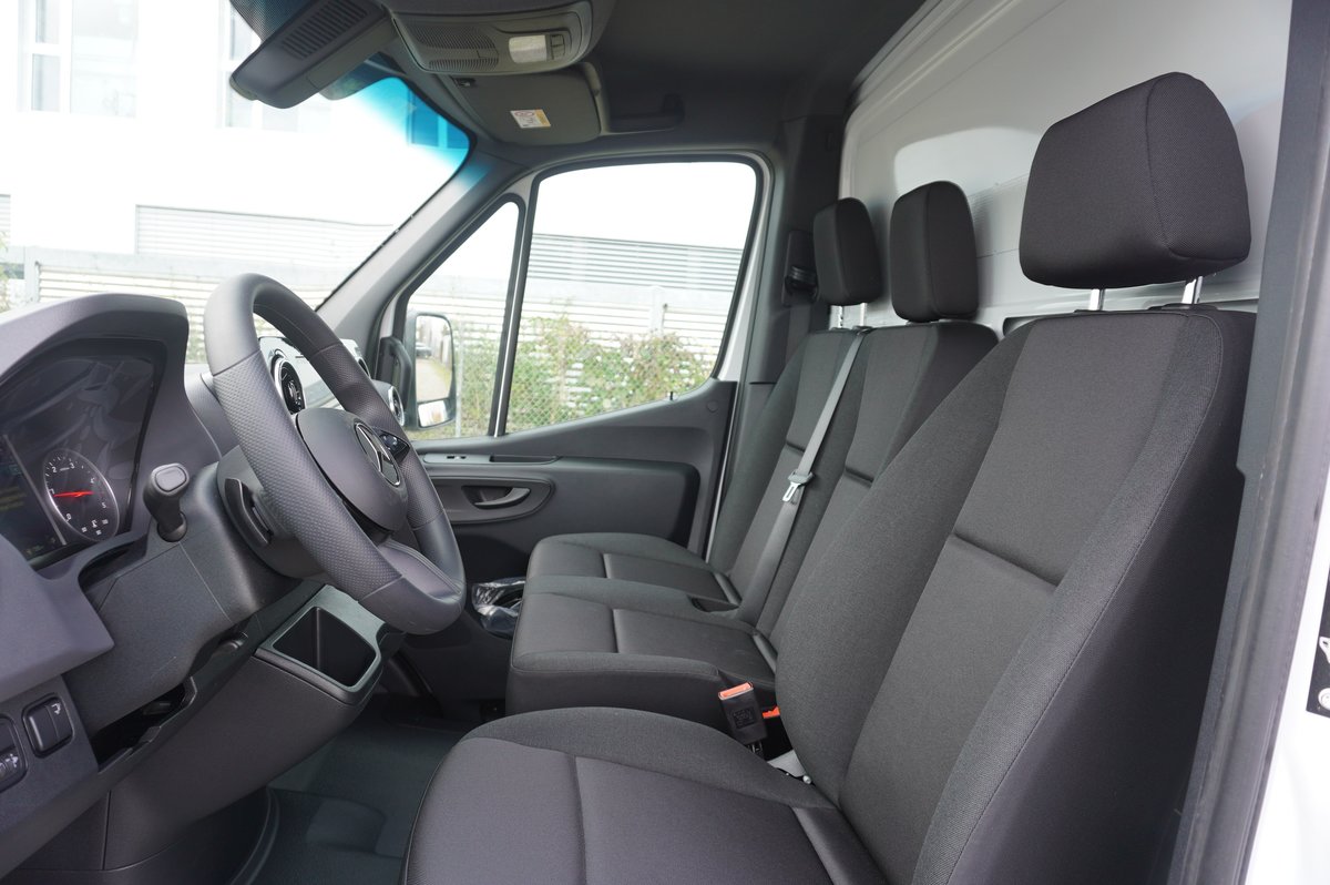 MERCEDES-BENZ Sprinter 315 CDI Lang 9G Pro Chassis, Diesel, Voiture nouvelle, Automatique - 4