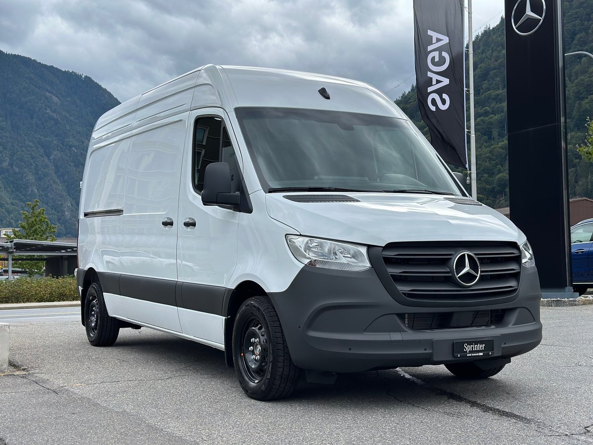 MERCEDES-BENZ Sprinter 315 CDI KA Standard 4x2 FWD