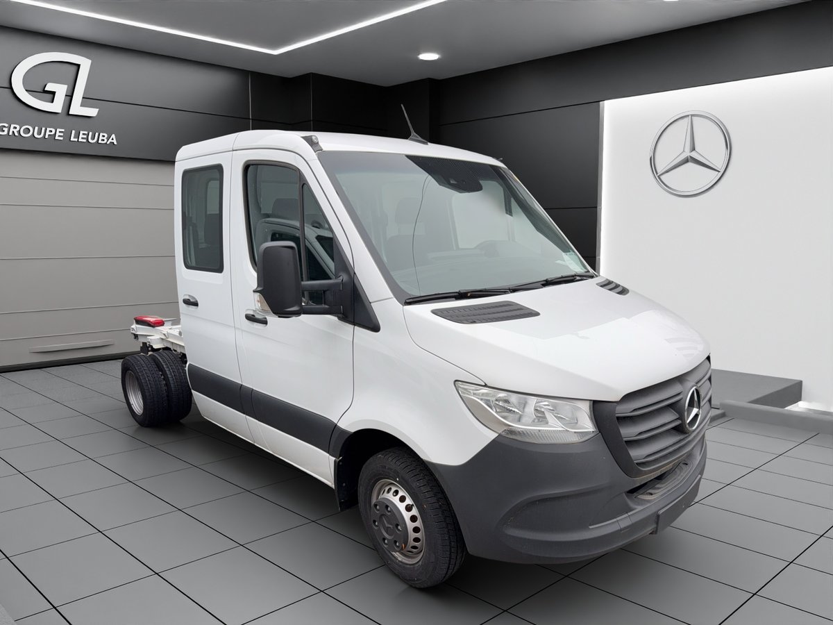 MERCEDES-BENZ Sprinter 517 CDI Lang