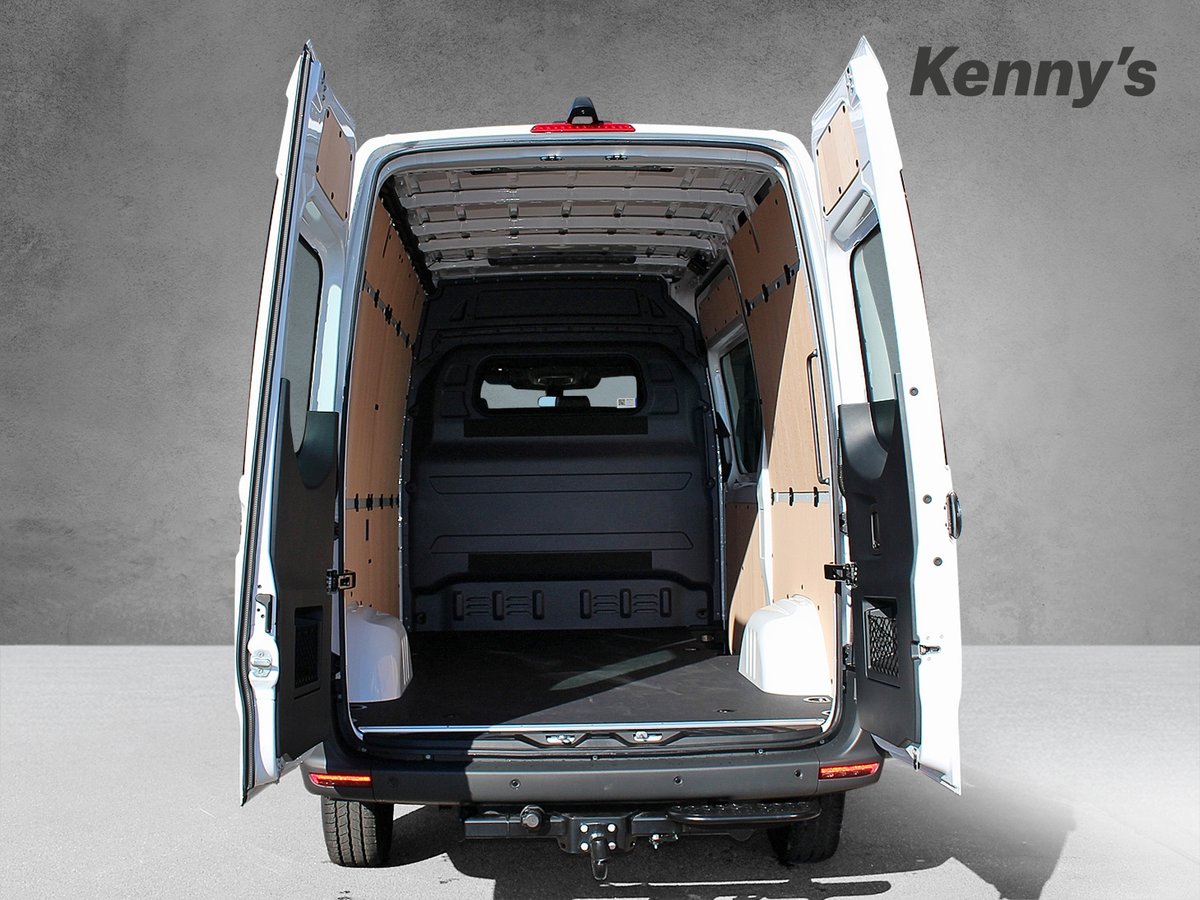 MERCEDES-BENZ eSprinter 320 Pro KA 3665mm S, Elettrica, Auto nuove, Automatico - 5