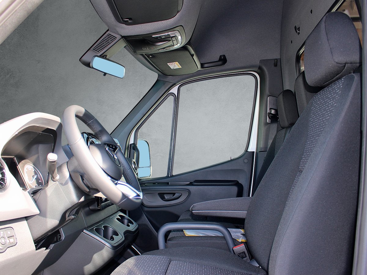 MERCEDES-BENZ eSprinter 320 Pro KA 3665mm S, Elettrica, Auto nuove, Automatico - 7