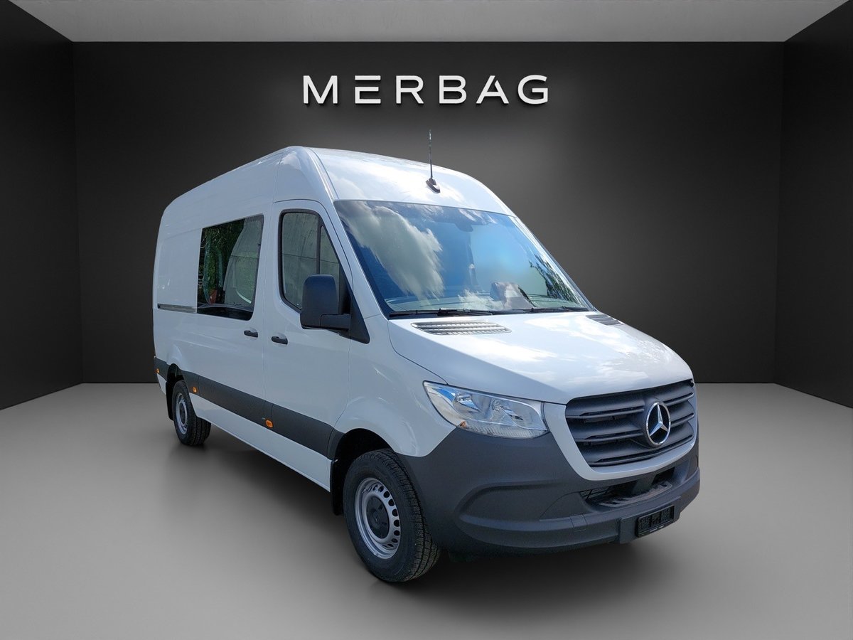 MERCEDES-BENZ Sprinter 317 CDI Standard 9G-TRONIC