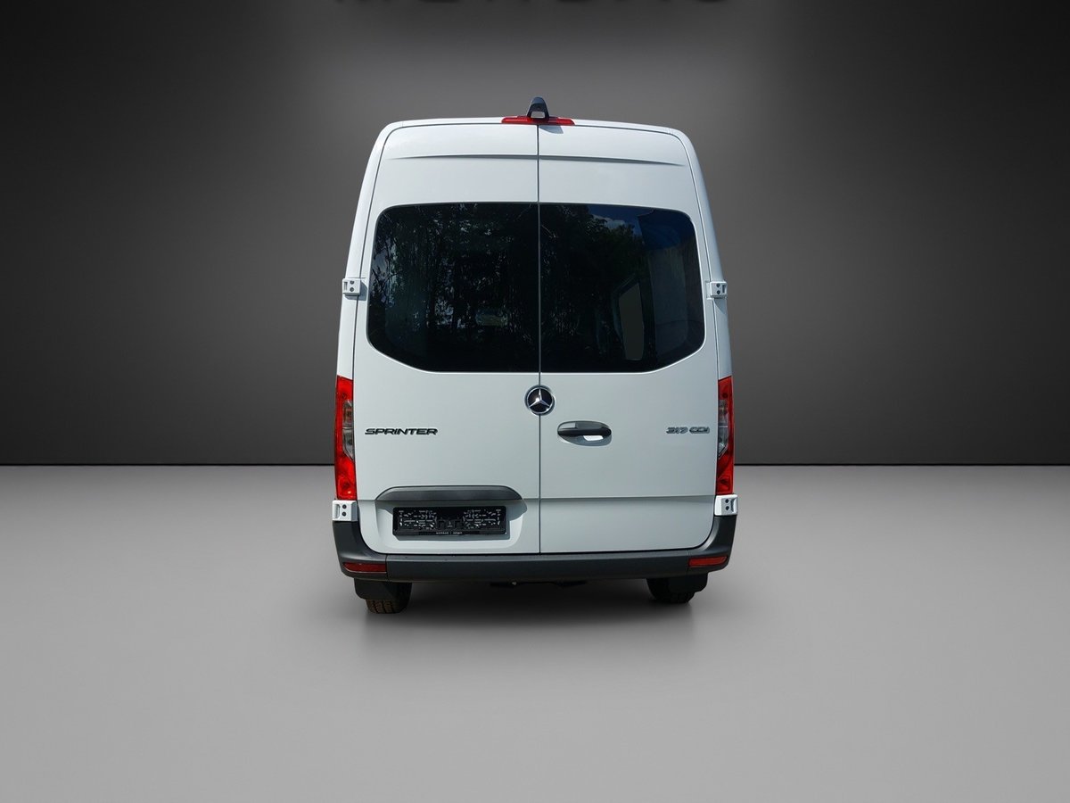MERCEDES-BENZ Sprinter 317 CDI Standard 9G-TRONIC, Diesel, Neuwagen, Automatik - 3
