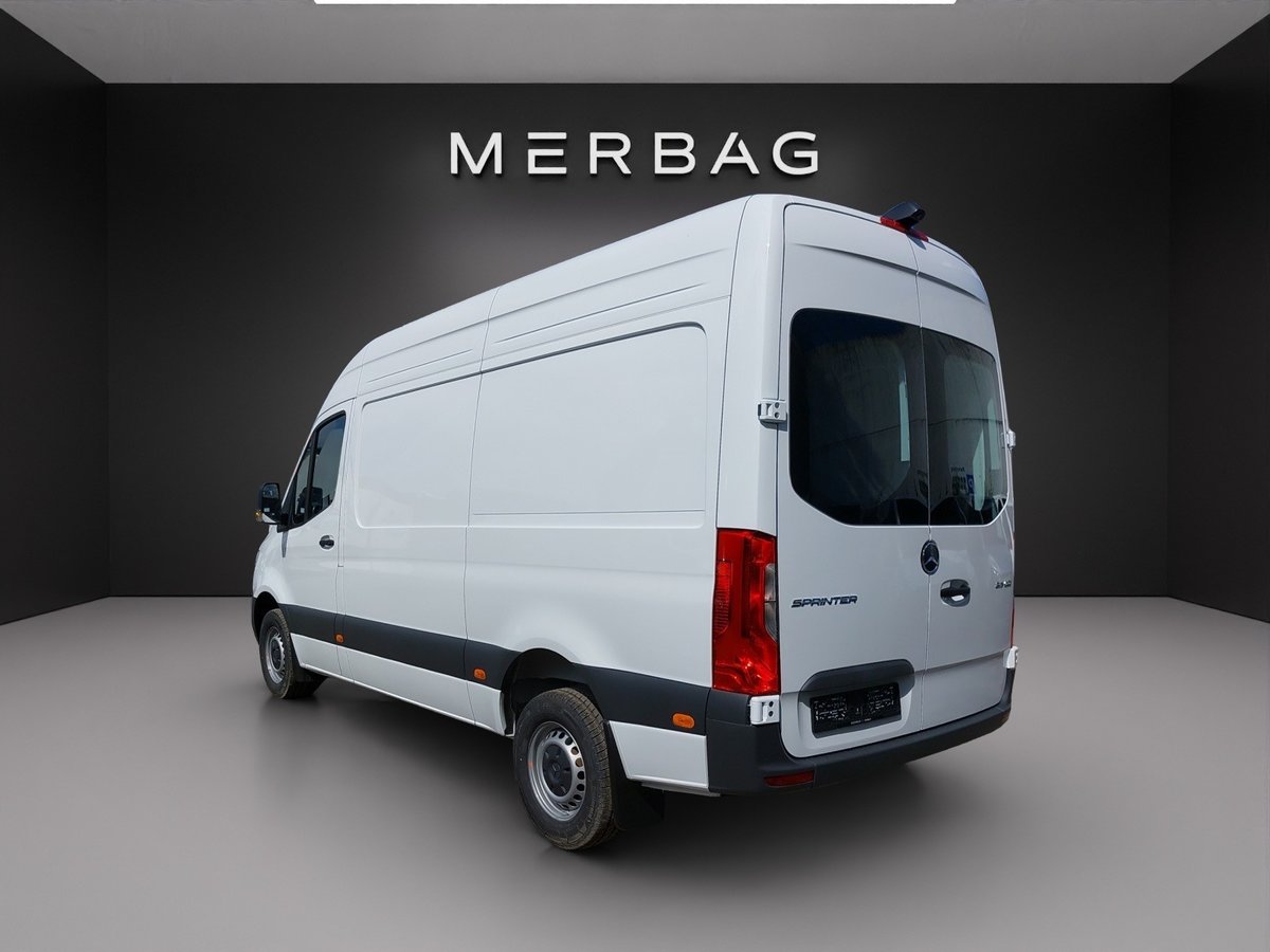 MERCEDES-BENZ Sprinter 317 CDI Standard 9G-TRONIC, Diesel, Neuwagen, Automatik - 4