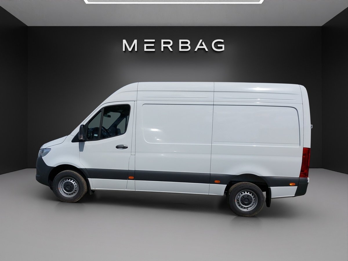 MERCEDES-BENZ Sprinter 317 CDI Standard 9G-TRONIC, Diesel, Neuwagen, Automatik - 5