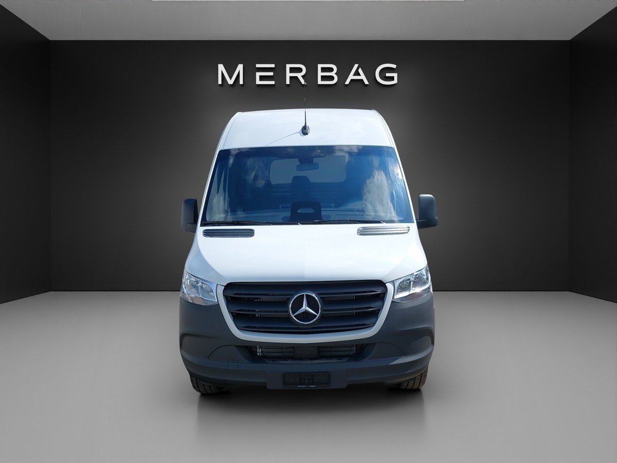 MERCEDES-BENZ Sprinter 317 CDI Standard 9G-TRONIC, Diesel, Neuwagen, Automatik - 6
