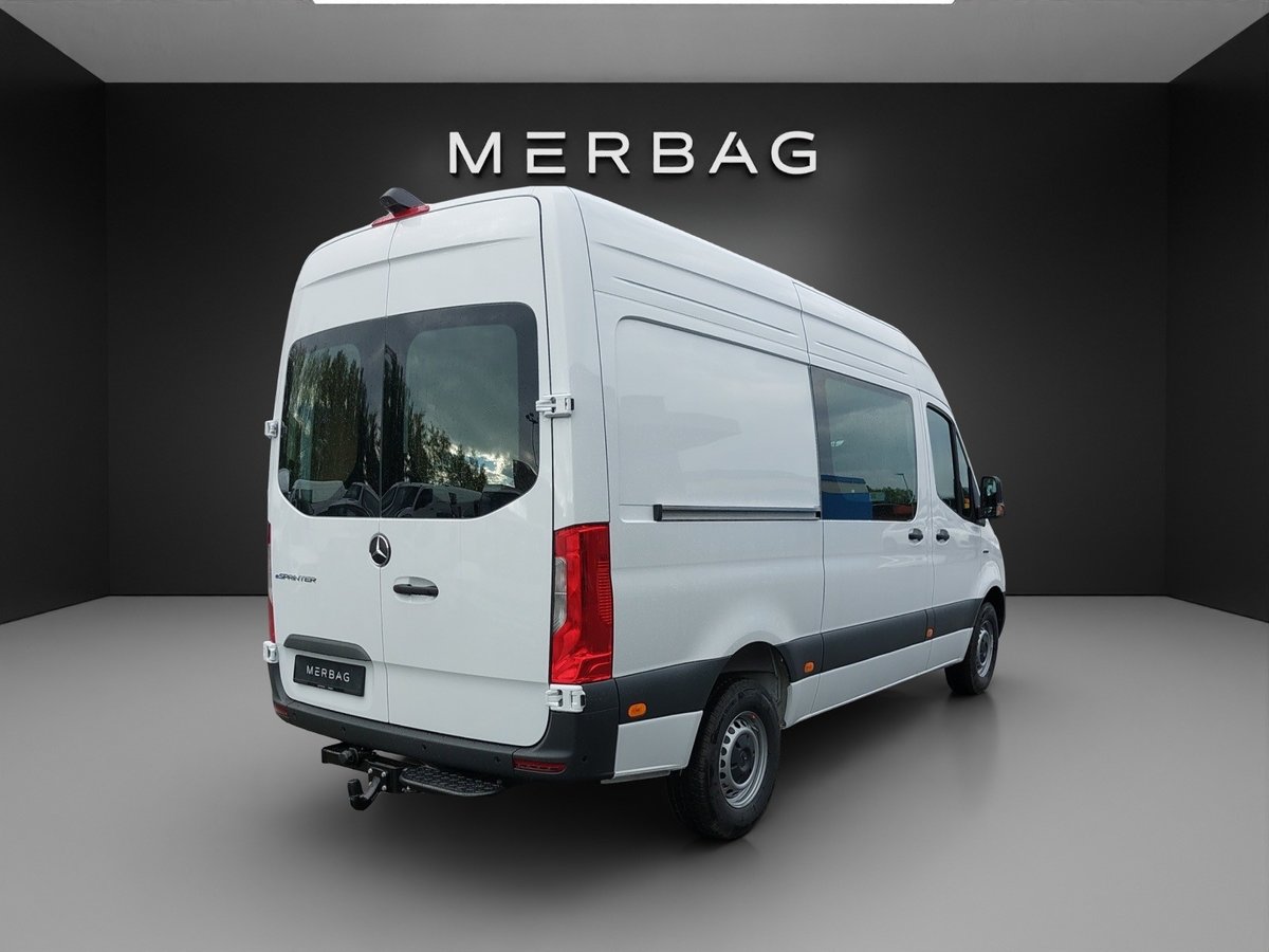 MERCEDES-BENZ Sprinter 315 CDI Standard, Diesel, Neuwagen, Handschaltung - 2