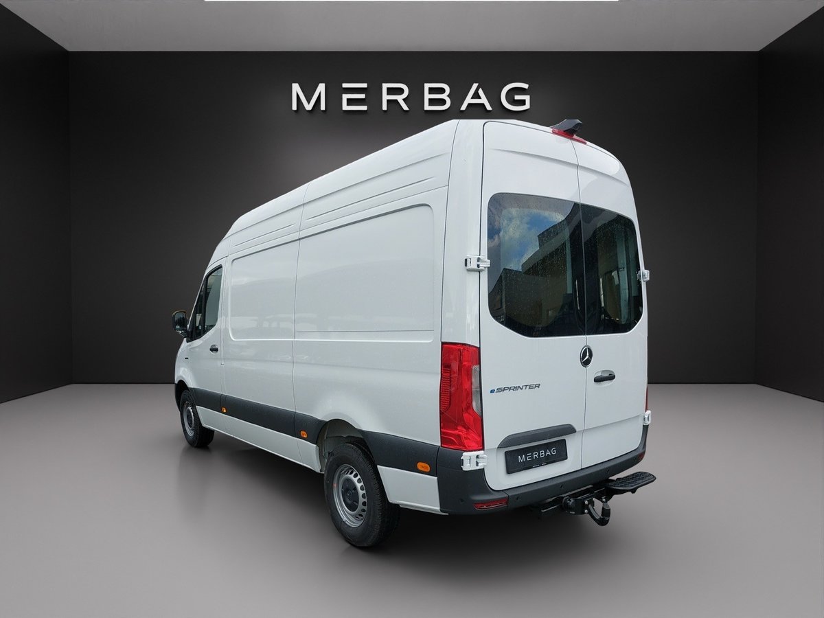 MERCEDES-BENZ Sprinter 315 CDI Standard, Diesel, Neuwagen, Handschaltung - 4