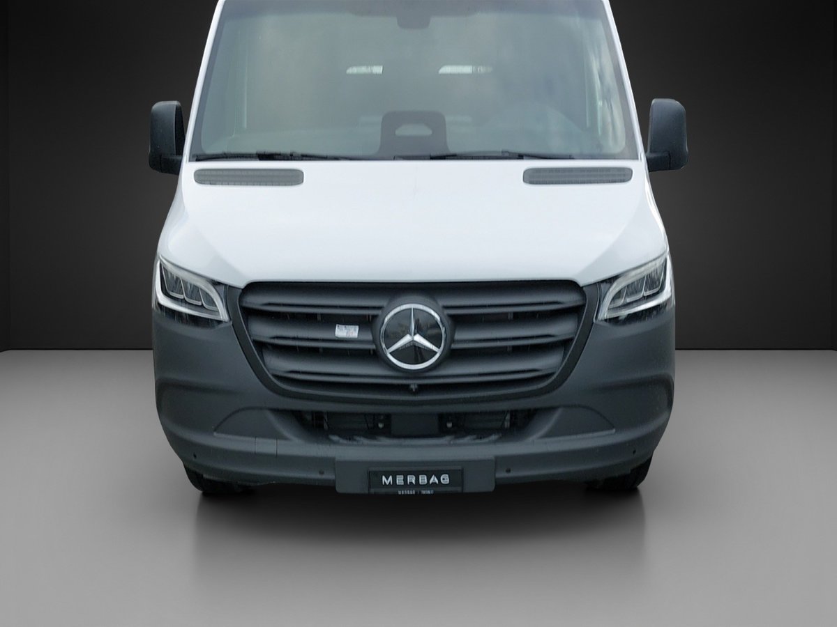 MERCEDES-BENZ Sprinter 315 CDI Standard, Diesel, Neuwagen, Handschaltung - 5
