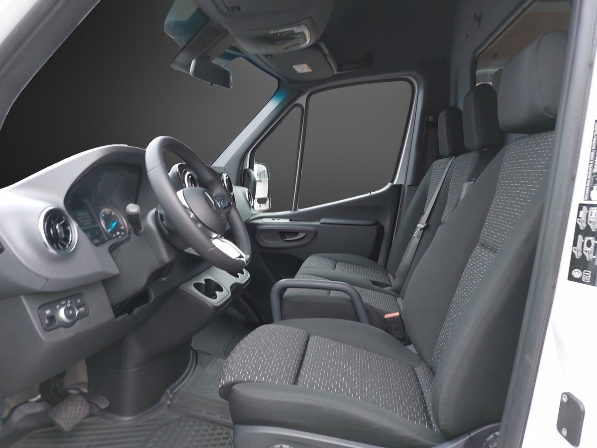 MERCEDES-BENZ Sprinter 315 CDI Standard, Diesel, Neuwagen, Handschaltung - 6