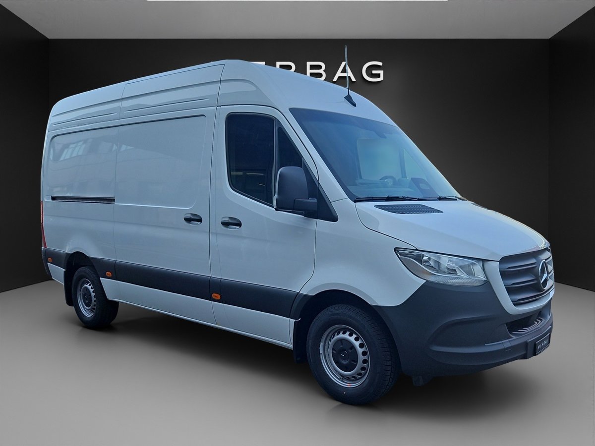 MERCEDES-BENZ Sprinter 317 CDI Standard 9G-TRONIC