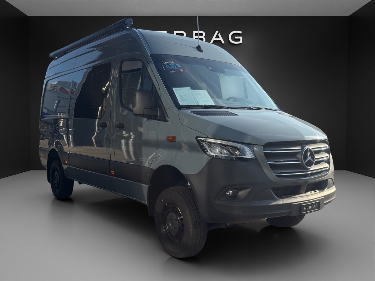 MERCEDES-BENZ Sprinter 419 CDI Standard 9G-TRONIC