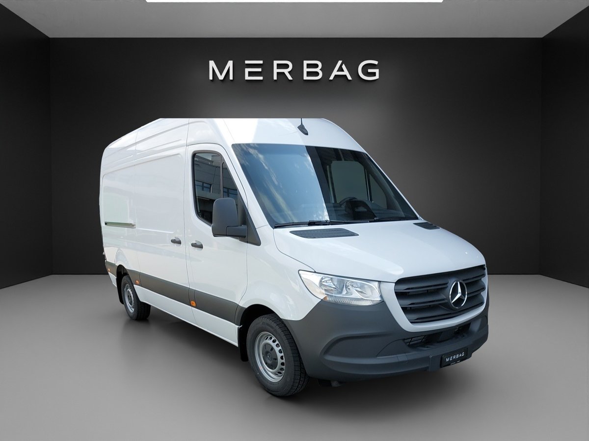 MERCEDES-BENZ Sprinter 317 CDI Standard 9G-TRONIC