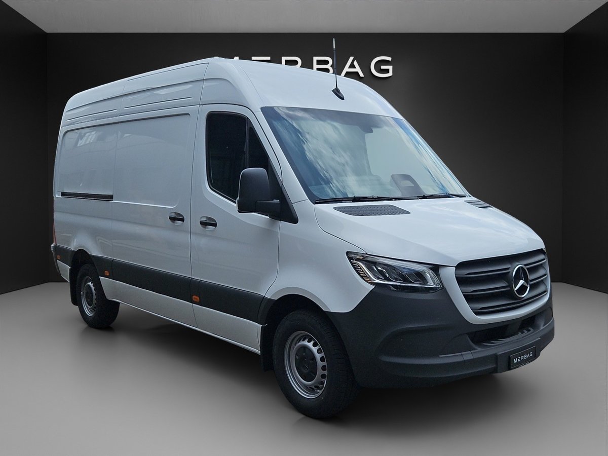 MERCEDES-BENZ Sprinter 317 CDI Standard 9G-TRONIC