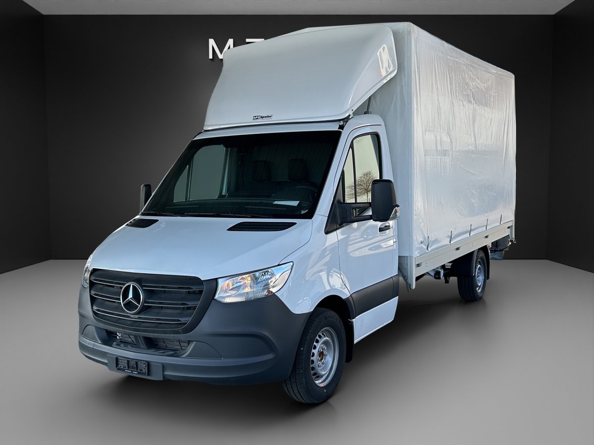 MERCEDES-BENZ Sprinter 317 CDI Lang 9G-TRONIC
