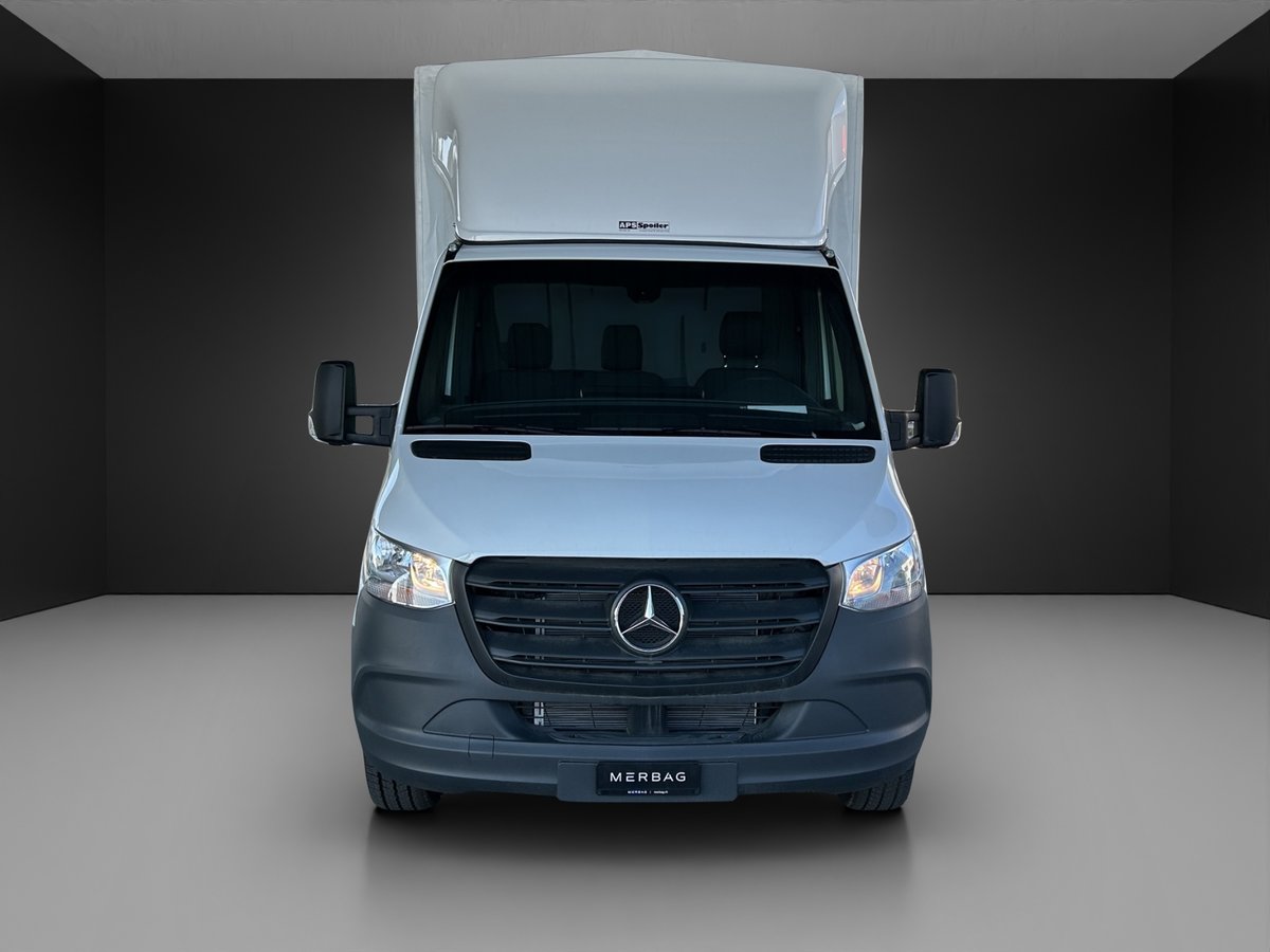 MERCEDES-BENZ Sprinter 317 CDI Lang 9G-TRONIC, Diesel, New car, Automatic - 2
