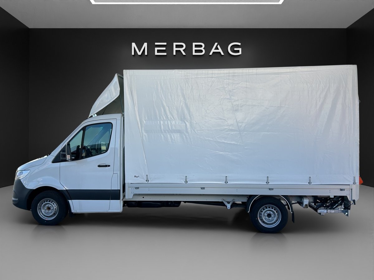 MERCEDES-BENZ Sprinter 317 CDI Lang 9G-TRONIC, Diesel, New car, Automatic - 3