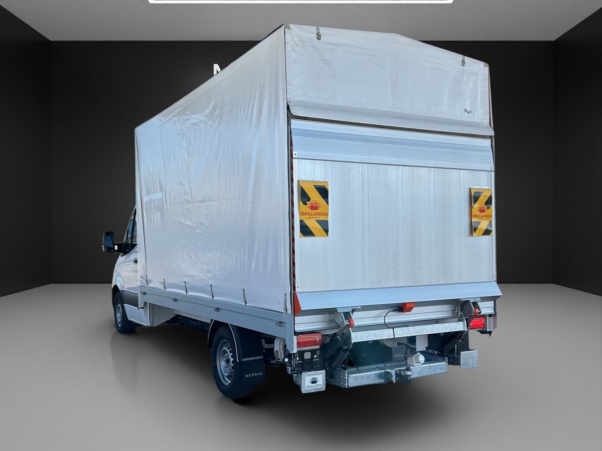 MERCEDES-BENZ Sprinter 317 CDI Lang 9G-TRONIC, Diesel, New car, Automatic - 4