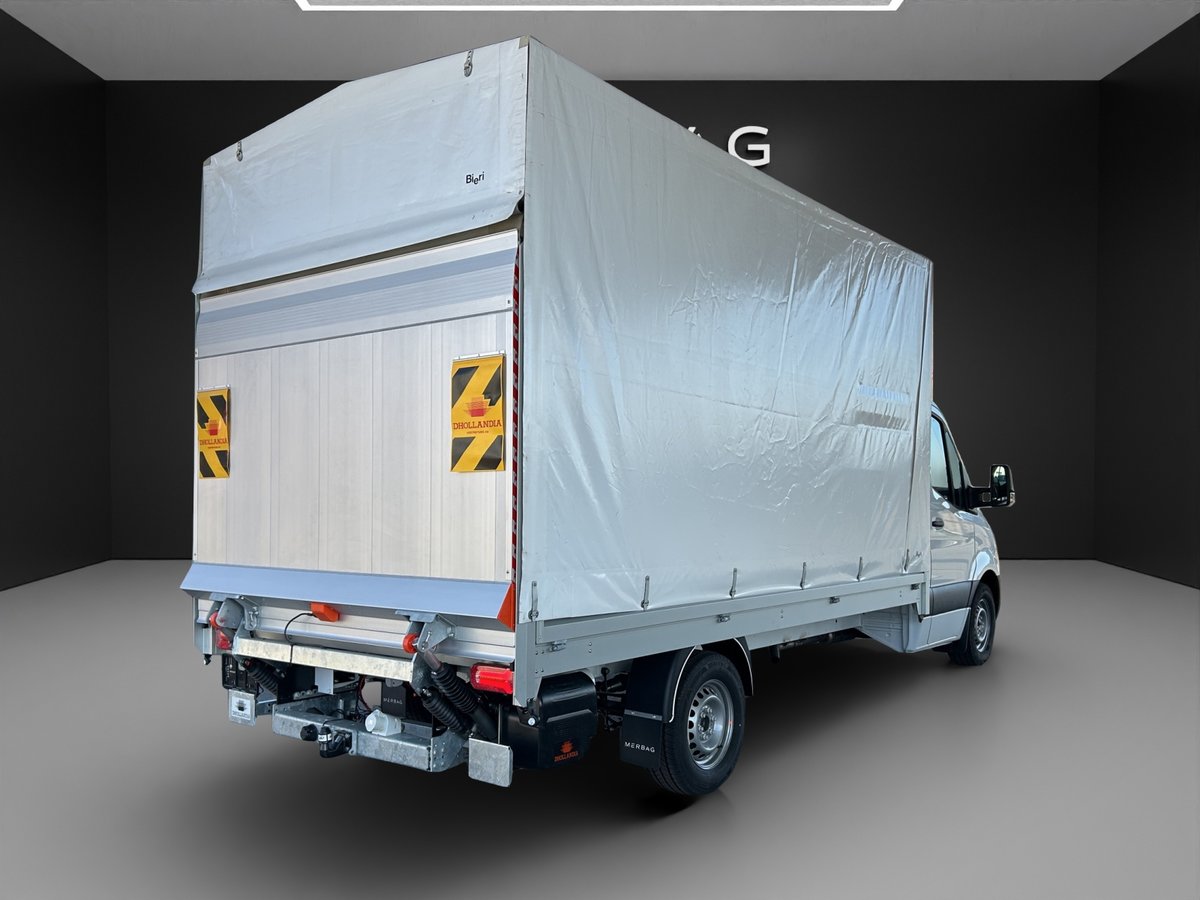 MERCEDES-BENZ Sprinter 317 CDI Lang 9G-TRONIC, Diesel, New car, Automatic - 6