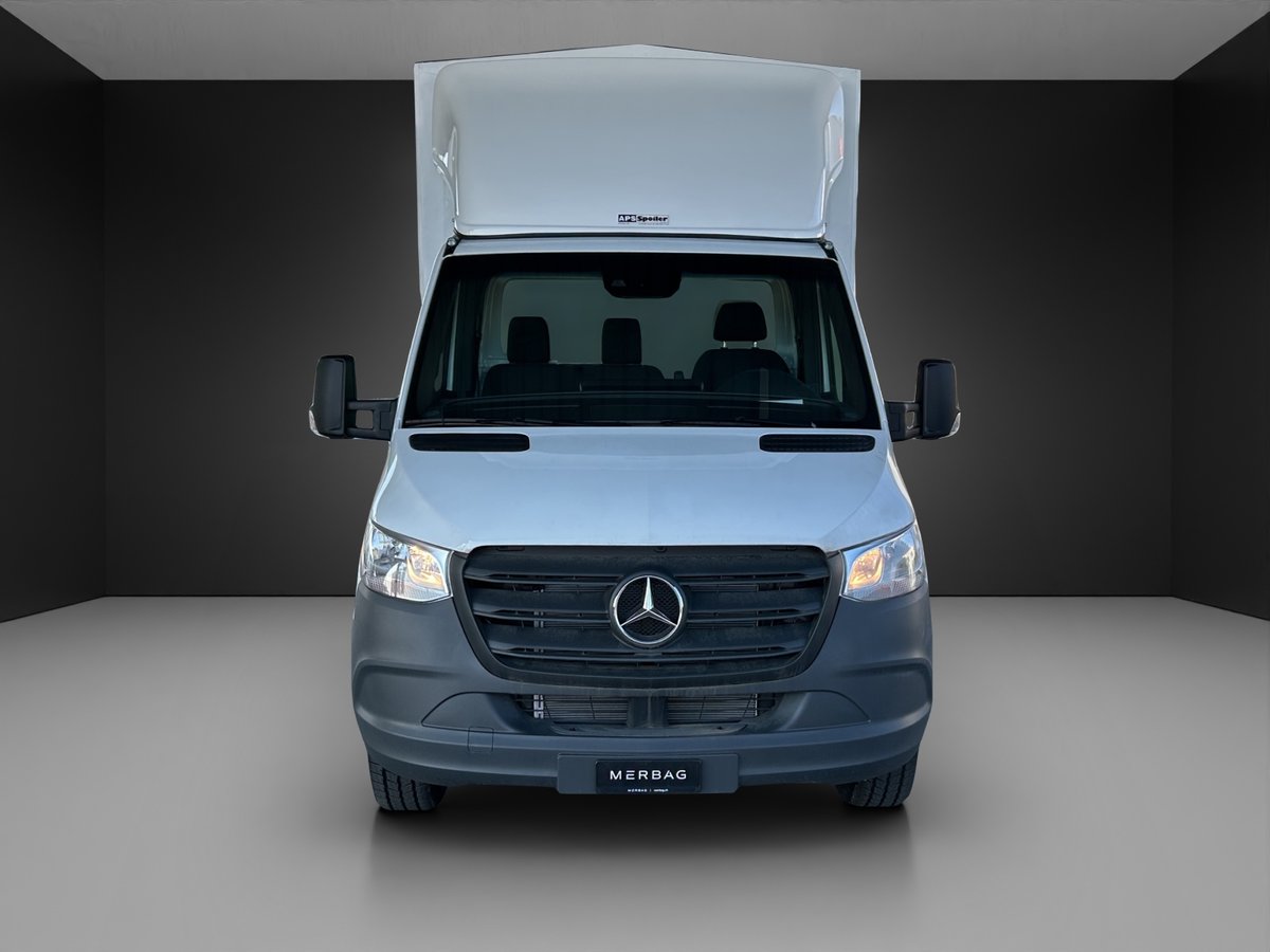 MERCEDES-BENZ Sprinter 317 CDI Lang 9G-TRONIC, Diesel, Voiture nouvelle, Automatique - 2