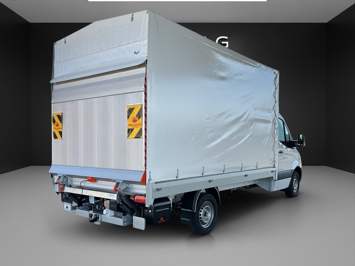 MERCEDES-BENZ Sprinter 317 CDI Lang 9G-TRONIC, Diesel, Voiture nouvelle, Automatique - 6
