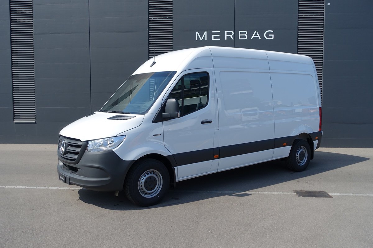 MERCEDES-BENZ eSprinter 312 47kWh Standard