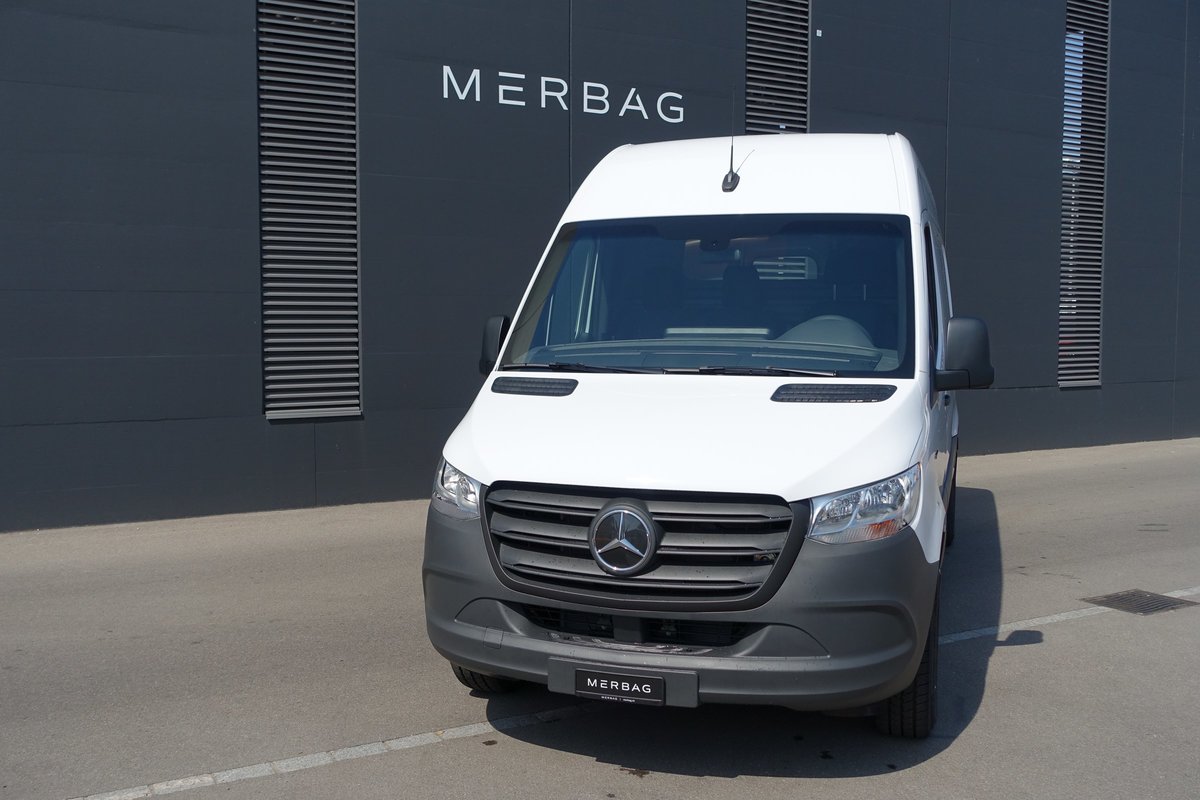 MERCEDES-BENZ eSprinter 312 47kWh Standard, Elettrica, Auto nuove, Automatico - 2