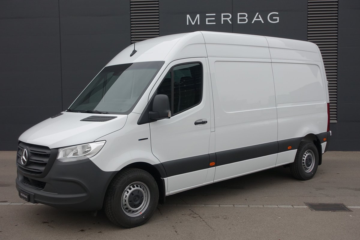 MERCEDES-BENZ eSprinter 312 47kWh Standard