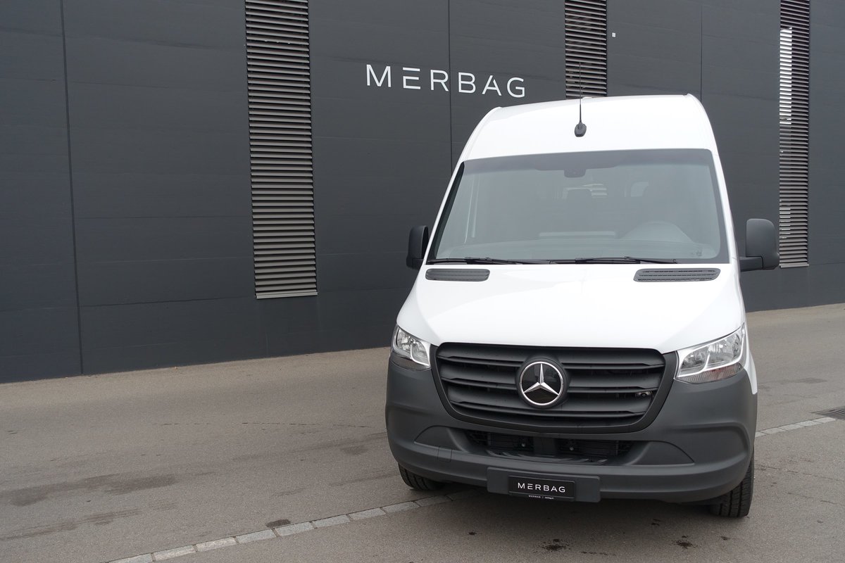 MERCEDES-BENZ eSprinter 312 47kWh Standard, Elektro, Neuwagen, Automatik - 2