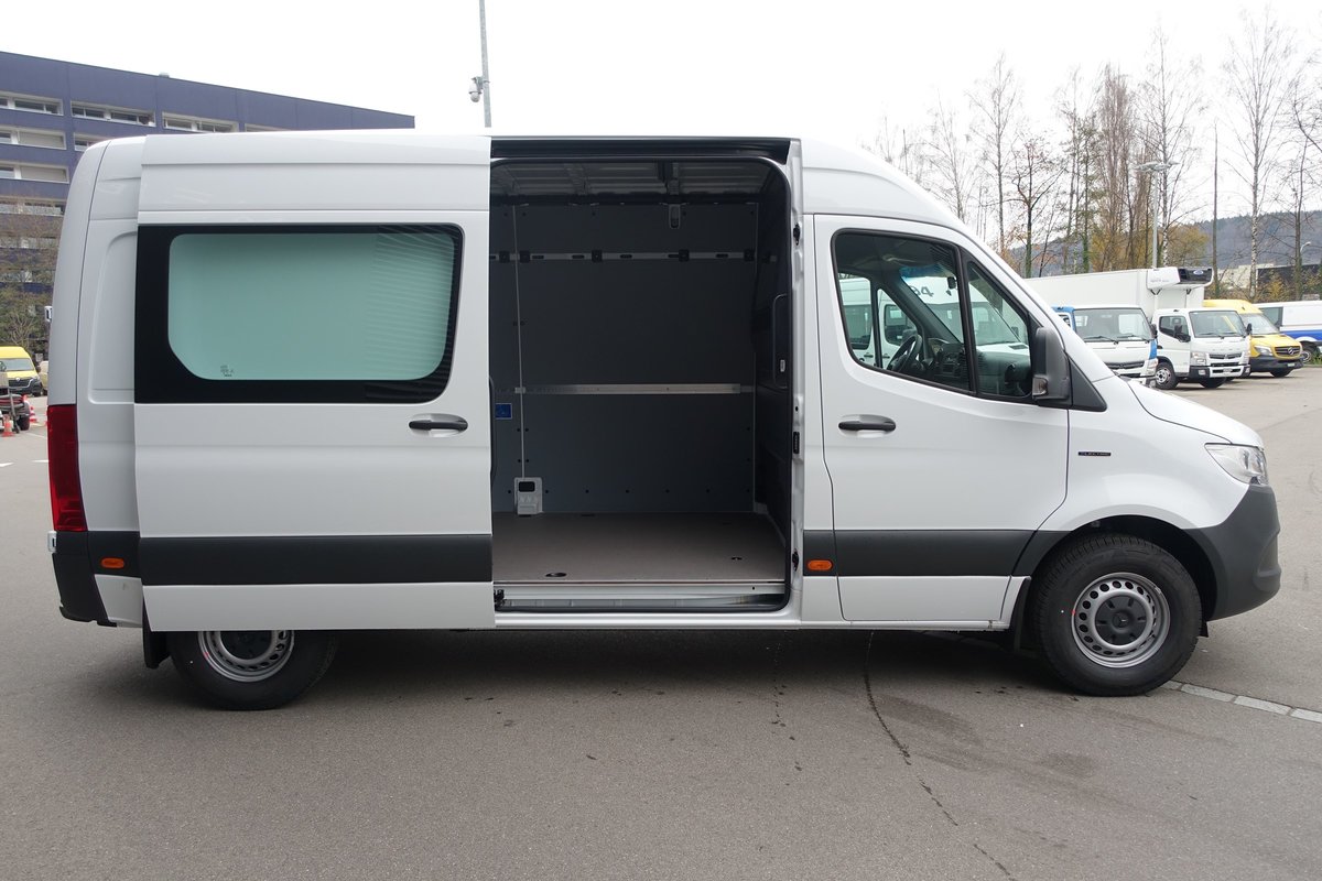 MERCEDES-BENZ eSprinter 312 47kWh Standard, Elektro, Neuwagen, Automatik - 4